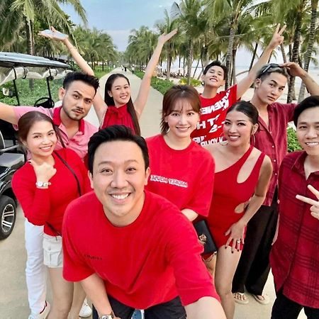 Marina Resort Waterfront Minh Phu Quoc Beach Swimming Pool المظهر الخارجي الصورة