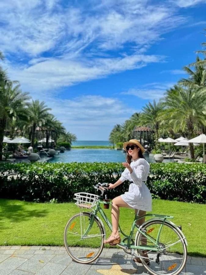 Marina Resort Waterfront Minh Phu Quoc Beach Swimming Pool المظهر الخارجي الصورة