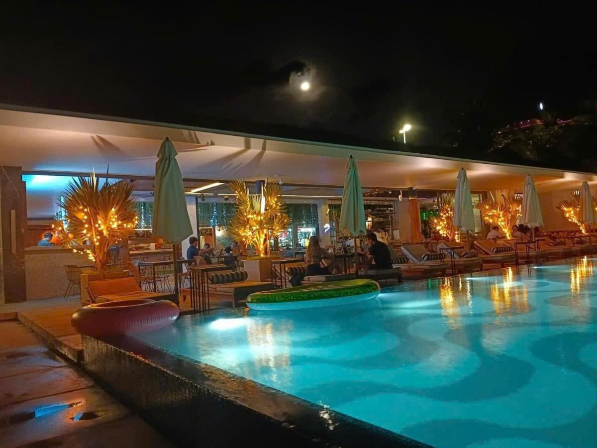 Marina Resort Waterfront Minh Phu Quoc Beach Swimming Pool المظهر الخارجي الصورة