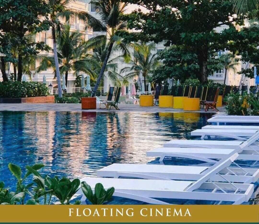 Marina Resort Waterfront Minh Phu Quoc Beach Swimming Pool المظهر الخارجي الصورة