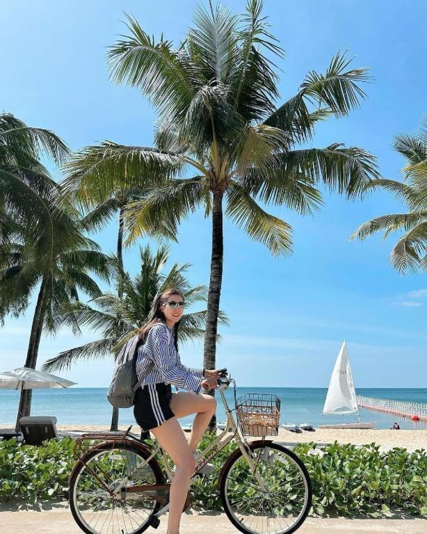 Marina Resort Waterfront Minh Phu Quoc Beach Swimming Pool المظهر الخارجي الصورة