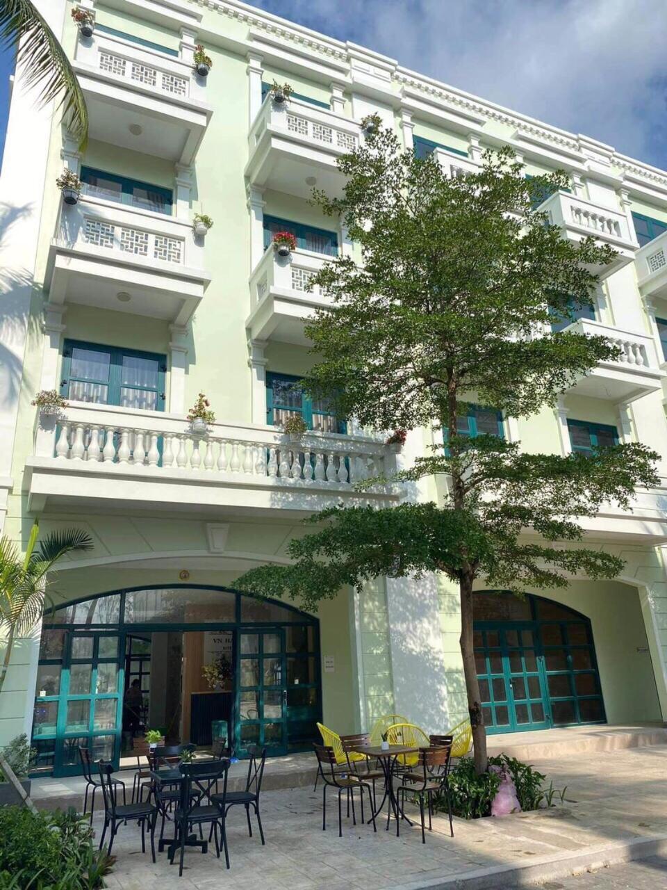 Marina Resort Waterfront Minh Phu Quoc Beach Swimming Pool المظهر الخارجي الصورة